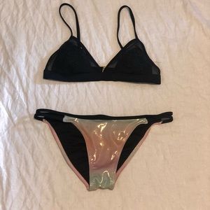 Target, Xhileration. Medium, 2 piece bikini.